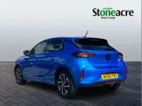 New Vauxhall Corsa 101 HP (74 kW) 2025 Blue Hatchback