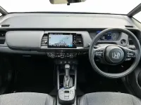 Used Honda Jazz Advance 122 HP (89 kW) 2026 Sunlight white Hatchback