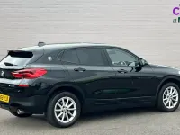 Usado BMW X2 Comfort Edition 192 CV (141 kW) 2018 Negro SUV
