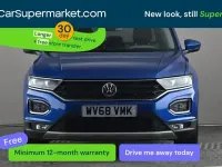 Używany VW T-Roc SEL 190 KM (139 kW) 2021 SUV