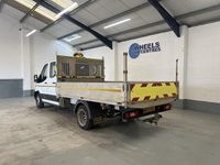 Used Ford Transit 130 HP (95 kW) 2021 White Cabriolet