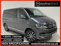 Used VW Caravelle Executive 199 HP (146 kW) 2019 Grey MPV