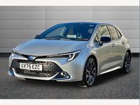 New Toyota Corolla 178 HP (130 kW) 2025 Silver Hatchback