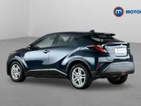 Used Toyota C-HR 122 HP (89 kW) 2023 Blue SUV