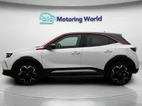 Used Vauxhall Mokka 2023 White SUV