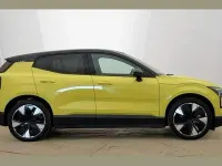 Used Volvo EX30 Ultra 196 kW (267 HP) 2025 Yellow SUV