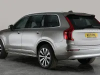 Used Volvo XC90 Inscription 390 HP (286 kW) 2021 Grey SUV
