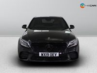 used Mercedes C220 C-ClassAMG Line Premium 4dr 9G-Tronic