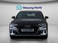 Used Audi A3 e-tron Sport 2022 Black Hatchback
