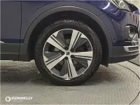 Used Seat Tarraco XCELLENCE 150 HP (110 kW) 2022 Blue SUV