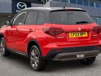 Used Suzuki Vitara SZ-T 116 HP (85 kW) 2024 SUV