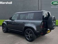 used Land Rover Defender Estate 2.0 P400e X-Dynamic HSE 110 5dr Auto