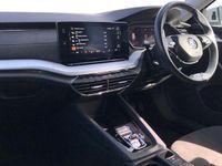 Second-hand Skoda Octavia SE L First Edition 150 CP (110 kW) 2020 Argintiu Break