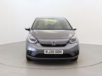 used Honda Jazz 1.5 i-MMD Hybrid EX 5dr eCVT