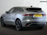 Used Jaguar F-Pace R-Dynamic 204 HP (150 kW) 2022 Grey SUV