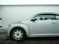 Used VW Beetle Design 2014 Silver Hatchback