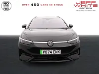Second-hand VW ID.7 Pro 210 kW (286 CP) 2024 Negru Break