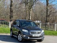 Used Toyota RAV4 2011 Grey SUV