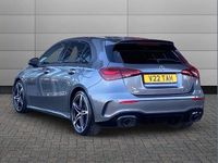 Used Mercedes A35 AMG Premium 301 HP (221 kW) 2024 Grey Hatchback
