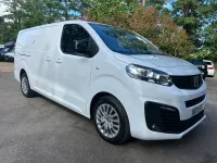 Used Fiat Scudo 120 HP (88 kW) 2024 White Van