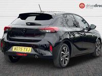 New Vauxhall Corsa 2026 Black Hatchback