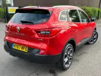 Usado Renault Kadjar Dynamique 110 CV (80 kW) 2017 Rojo SUV