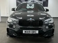 Used BMW X6 M Sport 258 HP (189 kW) 2019 SUV