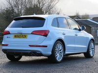 Used Audi SQ5 354 HP (260 kW) 2018 SUV