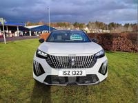 Used Peugeot 2008 GTi 135 HP (99 kW) 2024 White SUV