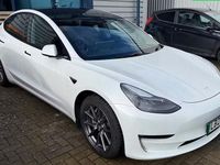 Used Tesla Model 3 Long Range AWD 258 kW (351 HP) 2022 White Sedan