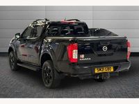 Used Nissan Navara N-Guard 2021 Black Pickup