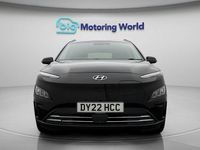 Second-hand Hyundai Kona Premium 150 kW (204 CP) 2022 Negru SUV