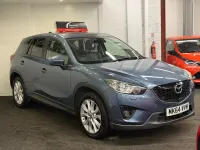 Used Mazda 6 Inclusive 2014 Blue Estate