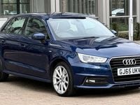 Used Audi A1 Sportback S-Line 125 HP (91 kW) 2017 Hatchback