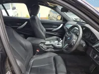 Used BMW 330e M Sport 252 HP (185 kW) 2016 Black Sedan