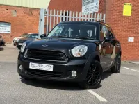 Used Mini Cooper 122 HP (89 kW) 2016 Black Hatchback