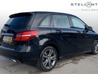 used Mercedes B200 B-ClassExclusive Edition 5dr Auto