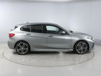 Used BMW 118 M Sport 134 HP (98 kW) 2023 Grey Hatchback