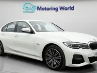 Used BMW 330e M Sport 292 HP (214 kW) 2022 White Sedan
