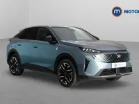 Used Peugeot 3008 GTi 136 HP (100 kW) 2025 Blue SUV