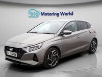 Used Hyundai i20 Premium 99 HP (72 kW) 2023 Hatchback