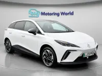 Used MG MG4 EV Trophy 150 kW (204 HP) 2025 Hatchback