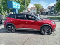 Used Peugeot 2008 GTi 100 kW (136 HP) 2023 Red SUV