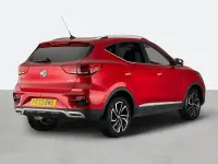 Used MG ZS Exclusive 111 HP (81 kW) 2023 Red SUV
