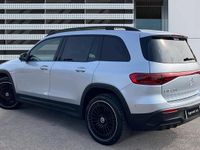 Used Mercedes EQB250+ Urban 139 kW (190 HP) 2025 Silver SUV