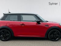 Used Mini Cooper Hatch 136 HP (100 kW) 2022 Red Hatchback
