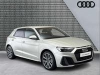 Used Audi A1 S-Line 113 HP (83 kW) 2026 Silver SUV