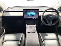 Used Tesla Model Y Long Range AWD 11 kW (15 HP) 2022 White SUV
