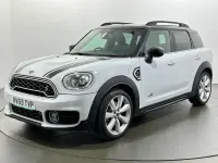 Used Mini Cooper S Countryman Exclusive 2019 White SUV