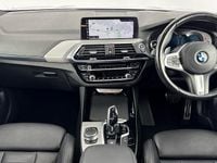 Used BMW X3 M Sport 190 HP (139 kW) 2020 SUV